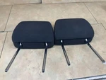 15 16 17 Ford Focus Front Right & Left Seat Headrest Pair Oem B. Fixed Price $93.49.