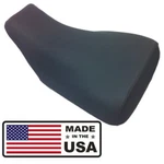 Can-am Outlander 570 2017-2025 Black Seat Cover. Fixed Price $30.00.