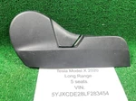 2017-2024 Tesla Model 3/Y Front Left Side Driver Seat Inner Trim Cover Oem. Fixed Price $21.75.