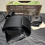Nos Vintage Auto Safety Seat Belt Cummings & Sander 9-750 Black. Fixed Price $64.99.