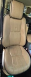 2006-2012 Range Rover L322 Right Front Complete Leather Seat Assembly Oem. Fixed Price $325.00.