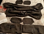 Specter Off-road Toyota Fj 60 62 Land Cruiser Tuff Duck Front Rear Seat Covers. Fixed Price $300.00.