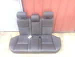 2006-2010 Bmw M5 Rear Lower & Upper Seat Cushion Black Leather Assembly Oem. Fixed Price $125.00.
