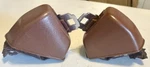 Pair (2) Oem Gm Deluxe Retractors Seat Belt 1971 Chevy Olds Pontiac Gto Chevelle. Fixed Price $149.00.