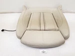 17-23 Oem Bmw G30 530 540 Front Driver Seat Lower Cushion Leather Beige *. Fixed Price $245.00.
