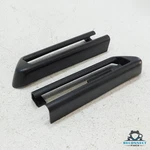 2007-2013 Bmw X5 E70 Front Seat Right & Left Side Rear Rail Track End Cover Oem. Fixed Price $48.99.