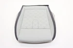 2025 - 2026 Mini Cooper F66 Front Left Seat Lower Cushion Cover Oem Gray TCJ1. Fixed Price $224.36.