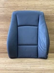 2008-2015 Bmw X1 E84 Front Left Upper Seat Backrest Cushion Leather Oem. Fixed Price $41.58.