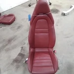 2018 Porsche Panamera Red Leather Passenger Right Side Front Power Seat Trim. Fixed Price $800.00.