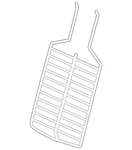 Gm Oem 09-14 Avalanche Front Seat Components-lumbar Support 20824567. Fixed Price $91.79.