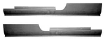 Slip-on Extended Rocker Panel Fits 94-01 Ram 1500 2500 3500 Club Cab Pair. Fixed Price $109.90.