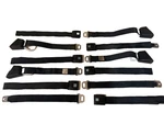 68 69 70 71 Gm Oem Seat Belt / Retractor Set Camaro Chevelle Firebird Gto 442. Fixed Price $500.00.