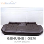2017-2020 Bmw 540I Xdrive Rear Lower Seat Bench Cushion (nappa Leather). Fixed Price $201.49.
