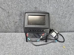 Front Headrest Screen Monitor Right Side Mercedes W164 X164 ML63 GL350 GL450 Oem. Fixed Price $100.00.