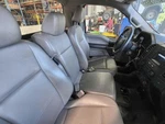 (local Pickup Only) Front Seat 40/20/40 Vinyl Fits 15-20 Ford F150. Fixed Price $120.00.