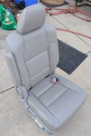 2011-2017 Honda Odyssey Second Row Right Seat Light Grey Leather NH767L (for:.... Fixed Price $292.49.