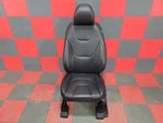 17-24 Ford Edge Lh Driver 10-WAY Power Front Seat Heated W/memory Black Leather. Fixed Price $167.19.