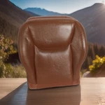 00-06 Mercedes W220 S600 S55 Amg Front Right Lower Bottom Seat Cushion Brown. Fixed Price $97.50.