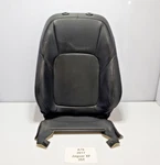 16-20 Oem Jaguar Xf Front Left Driver Side Top Upper Seat Cushion Black. Fixed Price $120.00.
