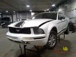 2008 Ford Mustang Front Driver Seat Belt Latch Gray. Fixed Price $120.00.