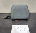 08-13 Oem Bmw E93 M3 Convertible Rear Right Upper Seat Headrest Leather Silver*. Fixed Price $125.00.