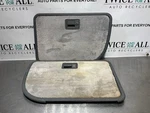 1988-1991 Buick Reatta Coupe Rear Behind Seat Driver Passenger Compartment Oem. Fixed Price $83.99.