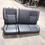 2019 Toyota Tundra Rear Seat Black Leather Trim FC20 Folding. Fixed Price $650.00.