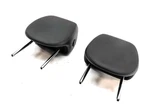 05-10 Porsche Cayenne 955 957 Front Left Right Seat Headrest SET/2 (black). Fixed Price $109.99.