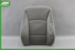 06-12 Bmw E90 E91 335D Left Driver Side Upper Seat Backrest Cushion Gray Oem. Fixed Price $97.50.