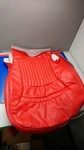 97-04 Nos New Gm Corvette Driver Passenger Seat Bottom Cover Red 12455451. Fixed Price $299.95.