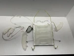 22 Cadillac CT4 V Blackwing Passenger Seat Air Bolster Diaphragm 13547434. Fixed Price $120.00.