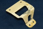 1965 1966 Ford Mustang Fastback Fold Down Seat Latch Cover Oem C5ZZ-A. Fixed Price $65.00.