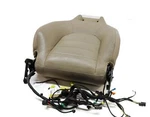 10-17 E-class W207 Coupe Conv Front Right Upper Heated Vented Seat Cushion Beige. Fixed Price $189.99.