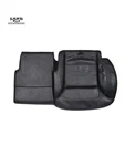 Mercedes X166 Gl-class Driver Left Second Row Lower Seat Cushion Black 9E43 Oem. Fixed Price $129.99.