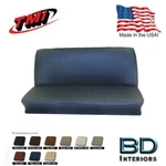 1965-73 Vw Volkswagen Bug Super Beetle Rear Seat Upholstery- Any Oem Color. Fixed Price $258.82.