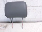 2023 Ford F250SD Passenger Right Side Front Headrest Medium Gray Vinyl Trim A5. Fixed Price $79.95.
