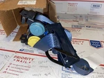 Nos Oem Ford Shoulder Seat Belt Assembly *blue* E7FZ-58611A48-D. Fixed Price $80.00.