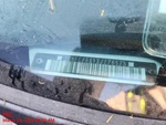 Rh Blk 3RD Row Headrest Oem 2010 Gmc YUKONXL15. Fixed Price $75.00.