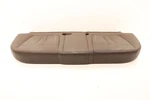 2014- 2018 Bmw X5 F15 Rear Leather Seat Bench Lower Cushion Cover Oem Brown Namy. Fixed Price $171.41.