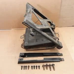 1988 Ford Bronco Front Passenger Seat Track Tilt Bracket Mount With Bolts - Nice. Fixed Price $399.00.