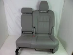 2014-2020 Acura Mdx Rear Seat Leather 2ND Row Passenger 81731-TZ5-A22. Fixed Price $503.97.