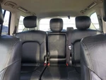 Lh Blk Lea 3RD Row Seat Oem 2018 Infiniti QX80. Fixed Price $200.00.