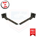 Rear Bumper Bracket Set Of Power Left Right For 2017-2020 Dodge Grand Caravan. Fixed Price $125.99.