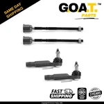 Inner&outer Tie Rods Ford Mustang Mercury Cougar Zephyr Lincoln Continental. Fixed Price $61.97.