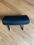 Bmw E90 E91 3 Series Sedan Wagon Rear Center Folding Headrest Black Leather. Fixed Price $50.00.