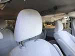 Passenger Side Sienna 2015 Headrest 675156. Fixed Price $120.80.