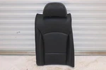 2012-2013 Kia Optima Rear Second Row Left Upper Seat Backrest Cushion Black Oem. Fixed Price $125.00.