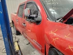 2011 Gmc Sierra 150 Fuel Filler Door Red Oem 177 GM9M11 Only. Fixed Price $80.70.