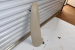 2010-2014 Vw Volkswagen Jetta Rear Second Row Right Seat Bolster Cushion Oem. Fixed Price $44.50.