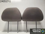 Oem 2010 Chevrolet Malibu 2.4L Lh Left Right Rear Headrest Cloth. Fixed Price $44.22.